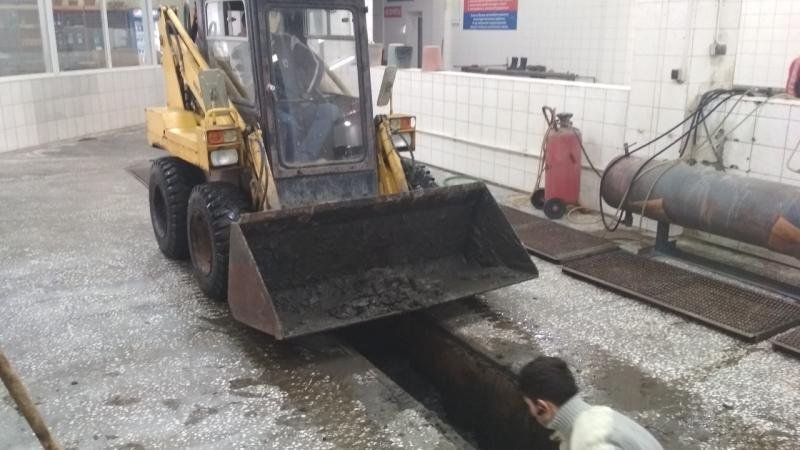 Мини трактора для земляных работ