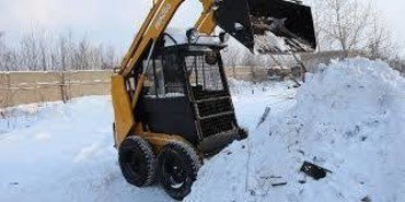 Заказать мини погрузчик