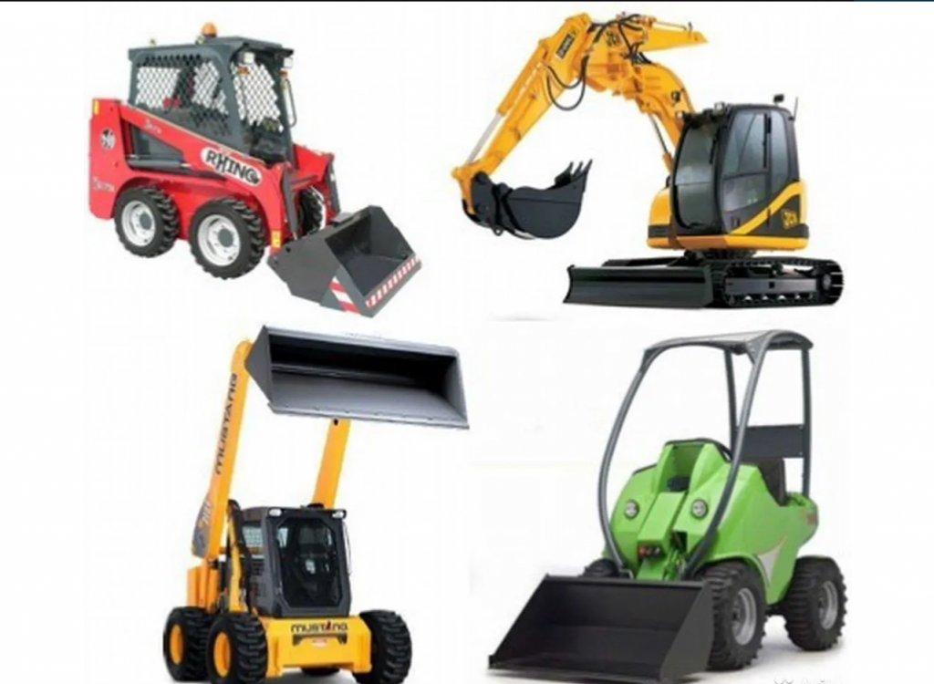 Заказ минитехники от собственника