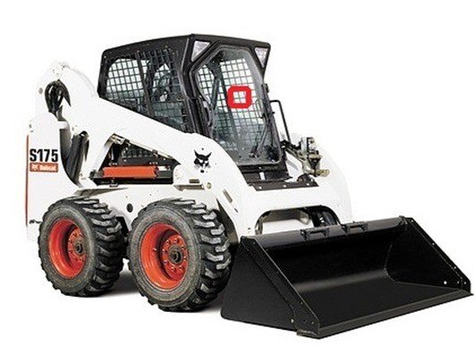 Услуги минипогрузчика Bobcat S 175