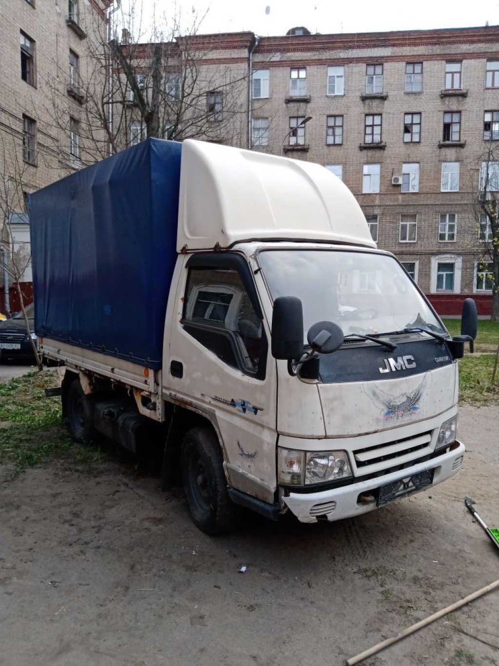 Грузоперевозки от собственника