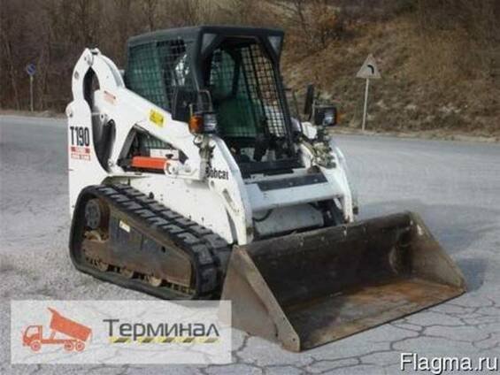 Аренда мини-погрузчика