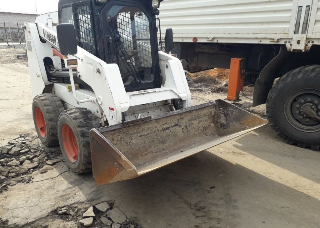 Минипогрузчик Forway ws 60
