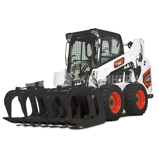 Мини погрузчик заказать bobcat s 530