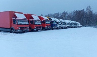 Грузоперевозки с гидробортом по городу, межгороду