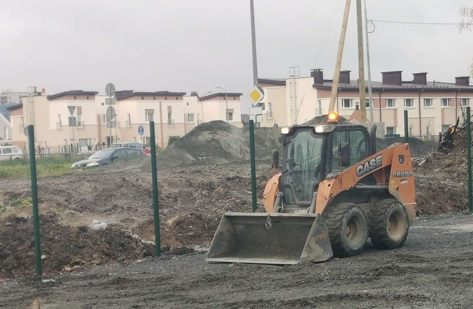 Сдаача мини-погрузчика Bobcat по низким ценам