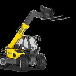 Телескопический погрузчик Wacker Neuson