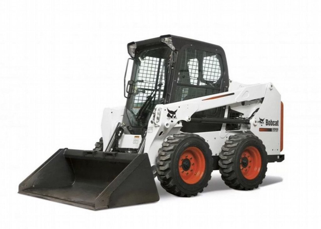Bobcat минипогрузчик от собственника