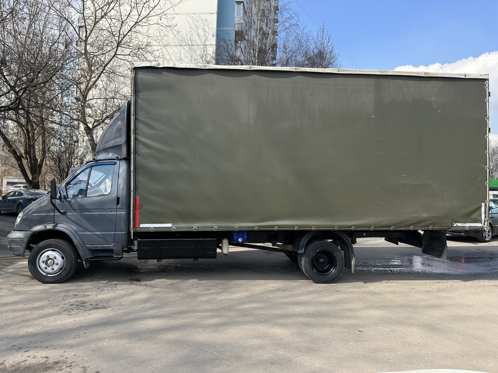 Чисто аккуратно безопасно доставлю ваш груз