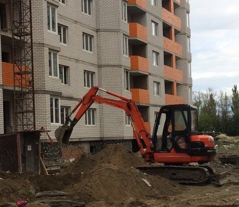 Аренда | услуги мини Экскаватора