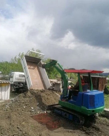 Отшурфовка кабелей, сдача в аренду