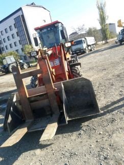 Услуги трактора, мини экскаватор