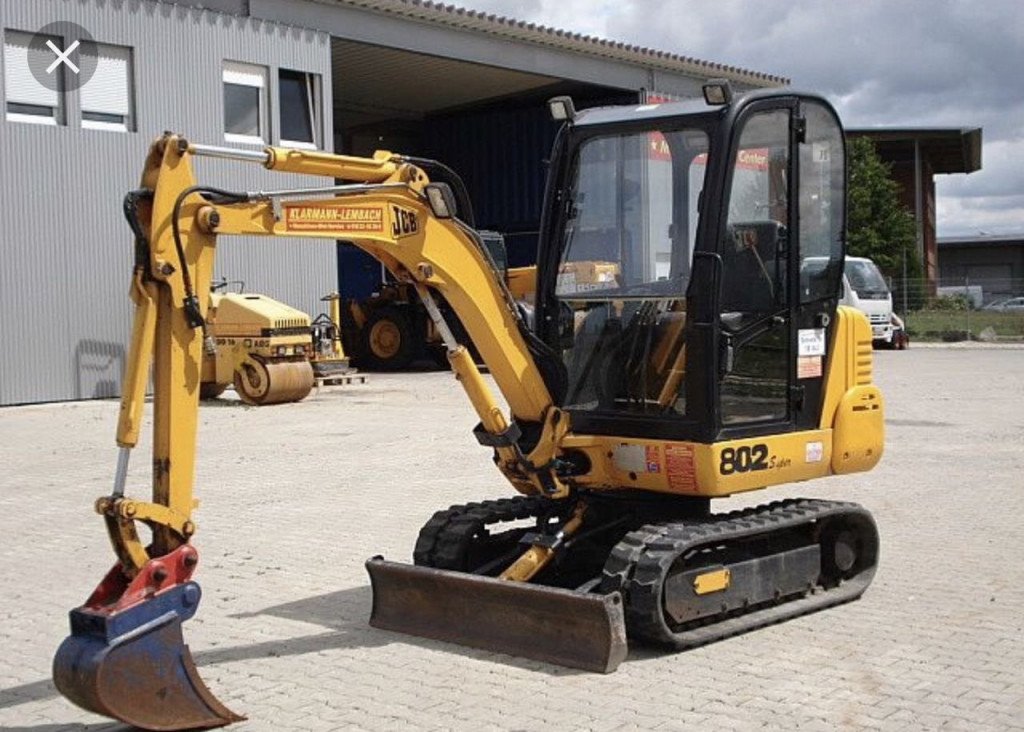 Услуги мини-экскаватора Komatsu, бурение шнеками 150-350 мм