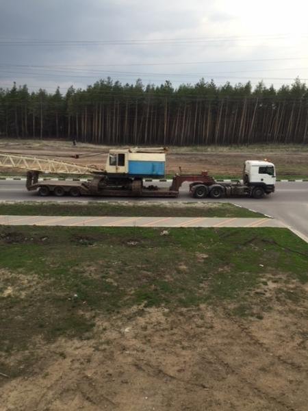 Перевозка балок недорого