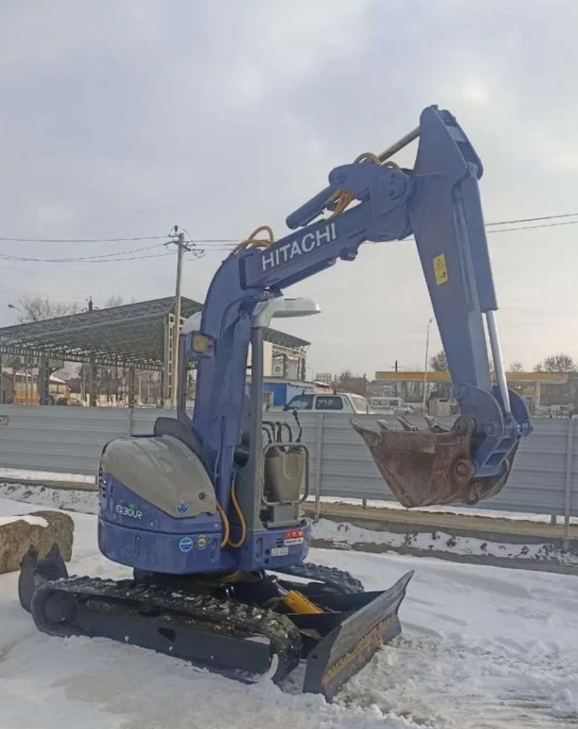 Услуги мини Экскаватора с доставкой