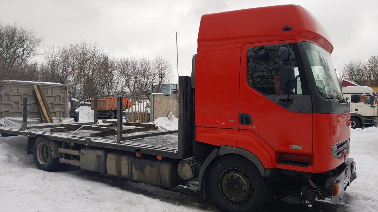 Грузоперевозки по городу и МО. Без посредников
