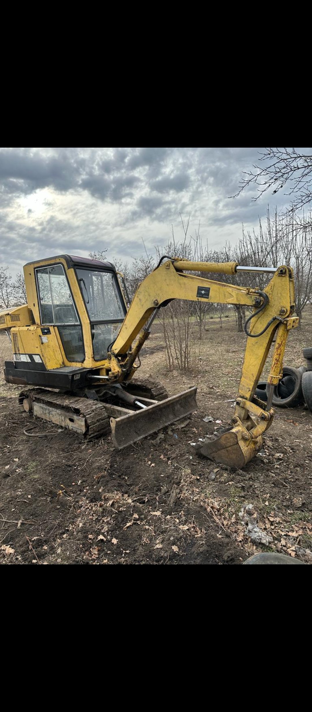 Аренда SANY SY80U с oпытным oпepаторoм