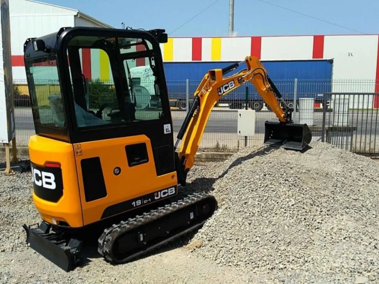 Услуги мини экскаватора, JCB миниэкскаватор аренда