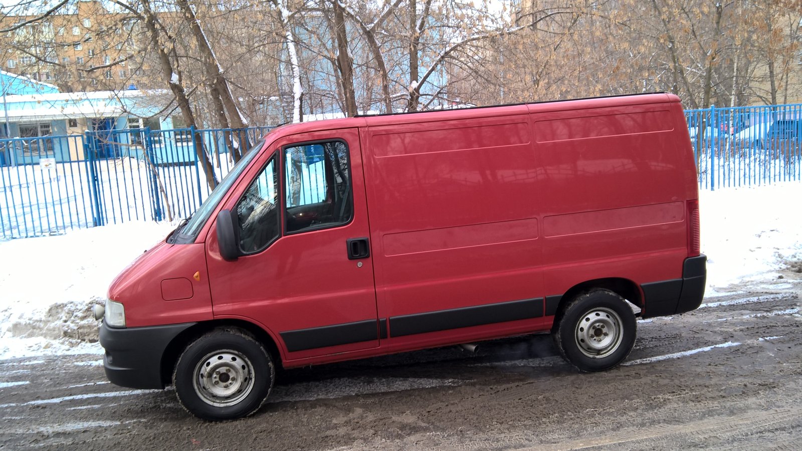Перевозка грузов до 1 тн