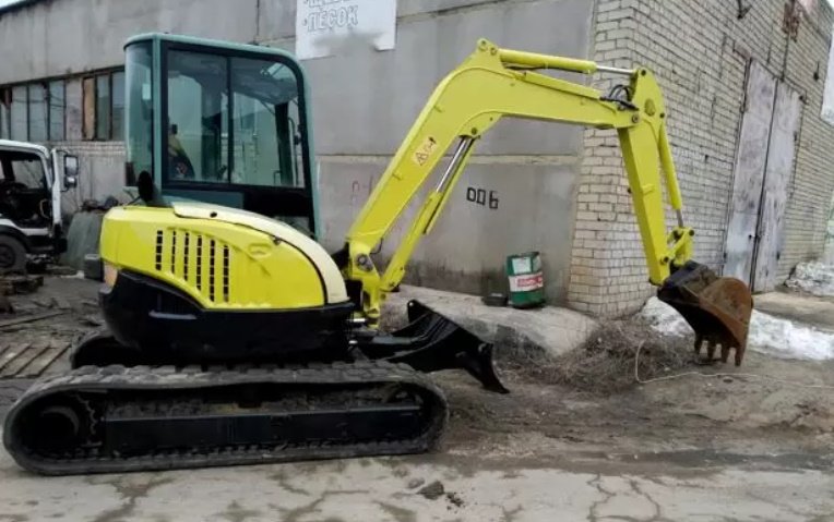 Выполнение земляных работ повышенно сложности