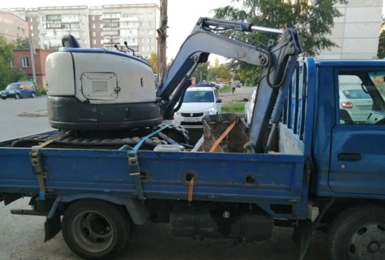 Все виды земляных работ