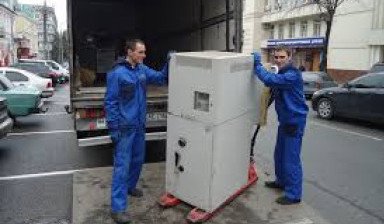Услуги такелажников от собственника