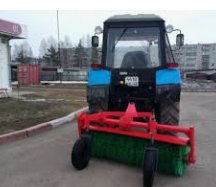 Заказать услуги подметально-уборочной машины