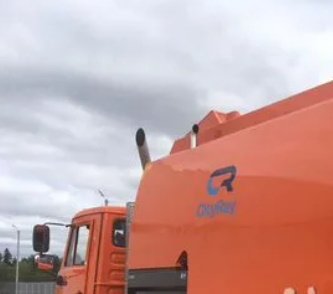 Уборка улиц, чистка дорог