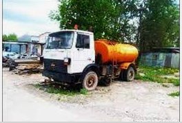Арендовать поливальную машину