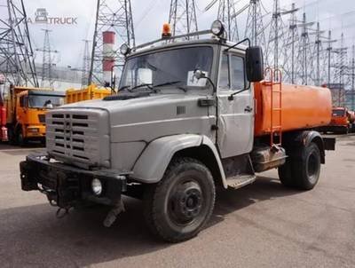 Заказать Машина поливомоечная КО-713