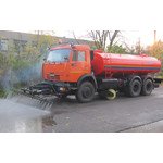 Аренда поливомоечной машины
