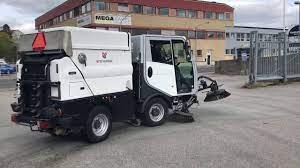 Аренда подметальной машины Bucher CityCat 2020