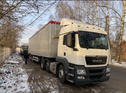 Перевозка щепы, опилок, торфа