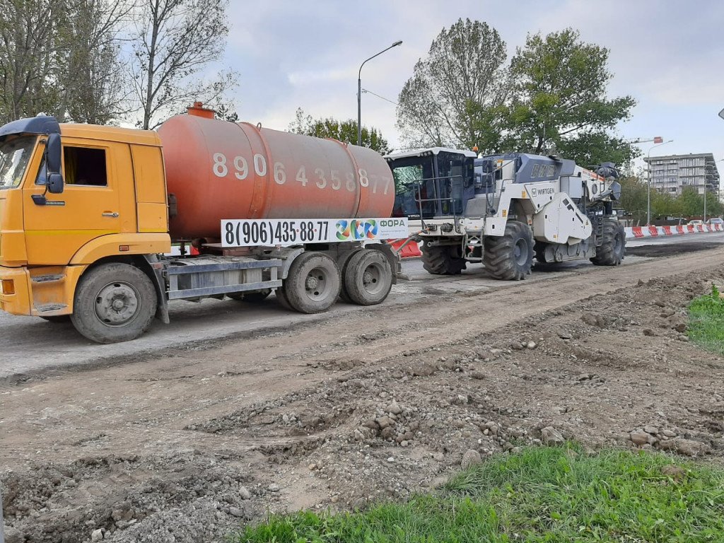 Доставка технической воды по Краснодарскому краю