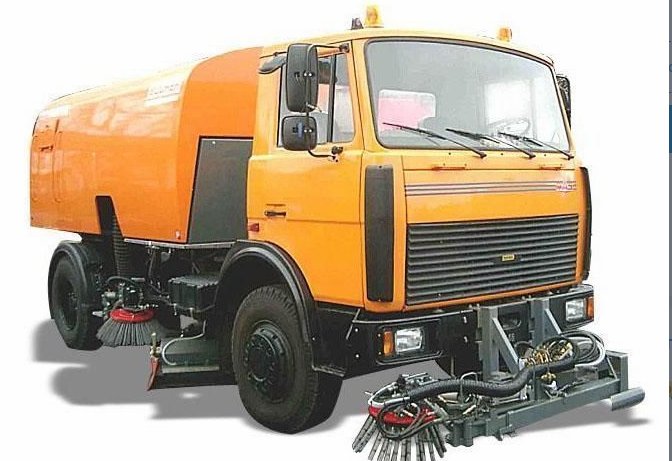 Аренда коммунальной техники, Аренда ПУМ