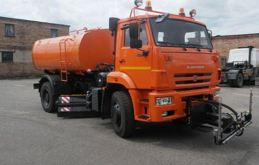 Сдам в аренду Поливомойка Камаз КДМ-7881