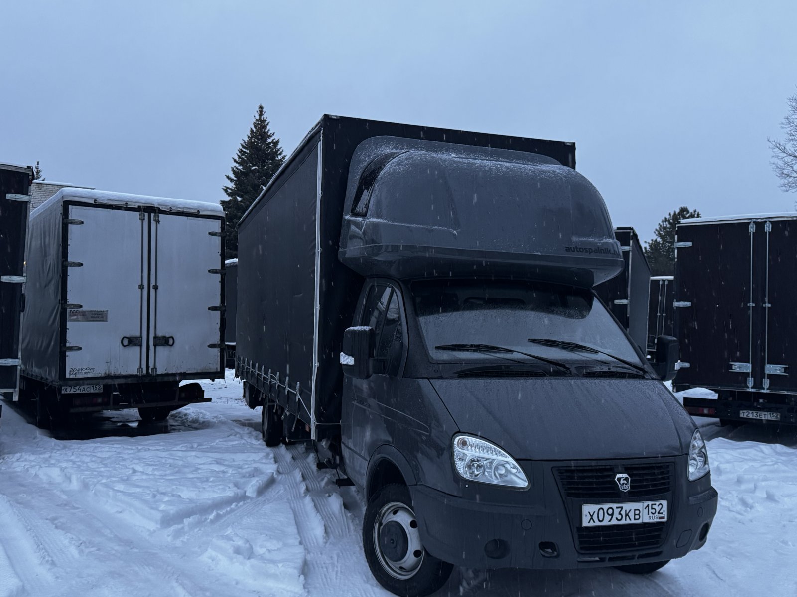 Межгород (от 0-до 1500км) Боковая верхняя