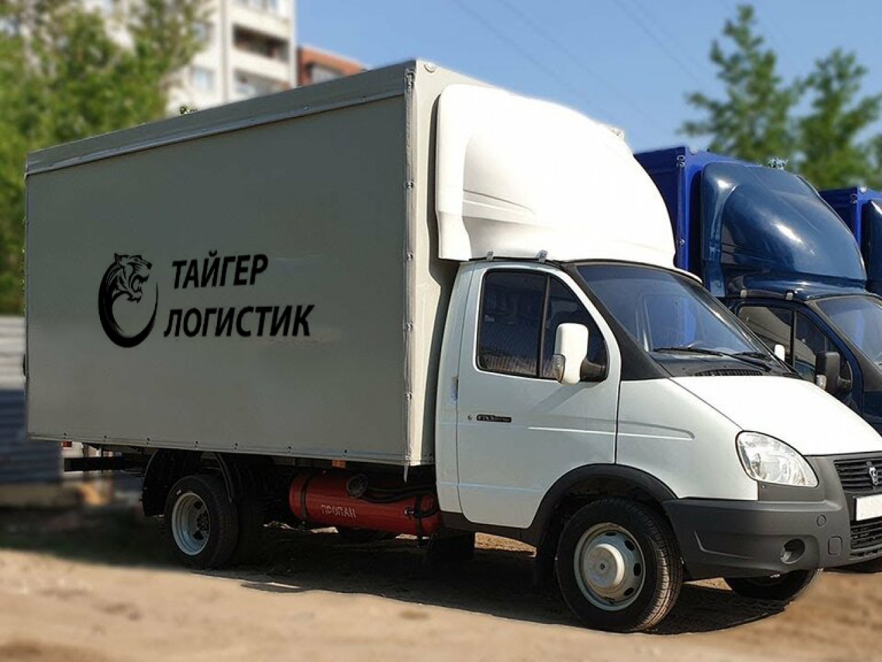 Грузоперевозки попутно от 200 кг до 30т