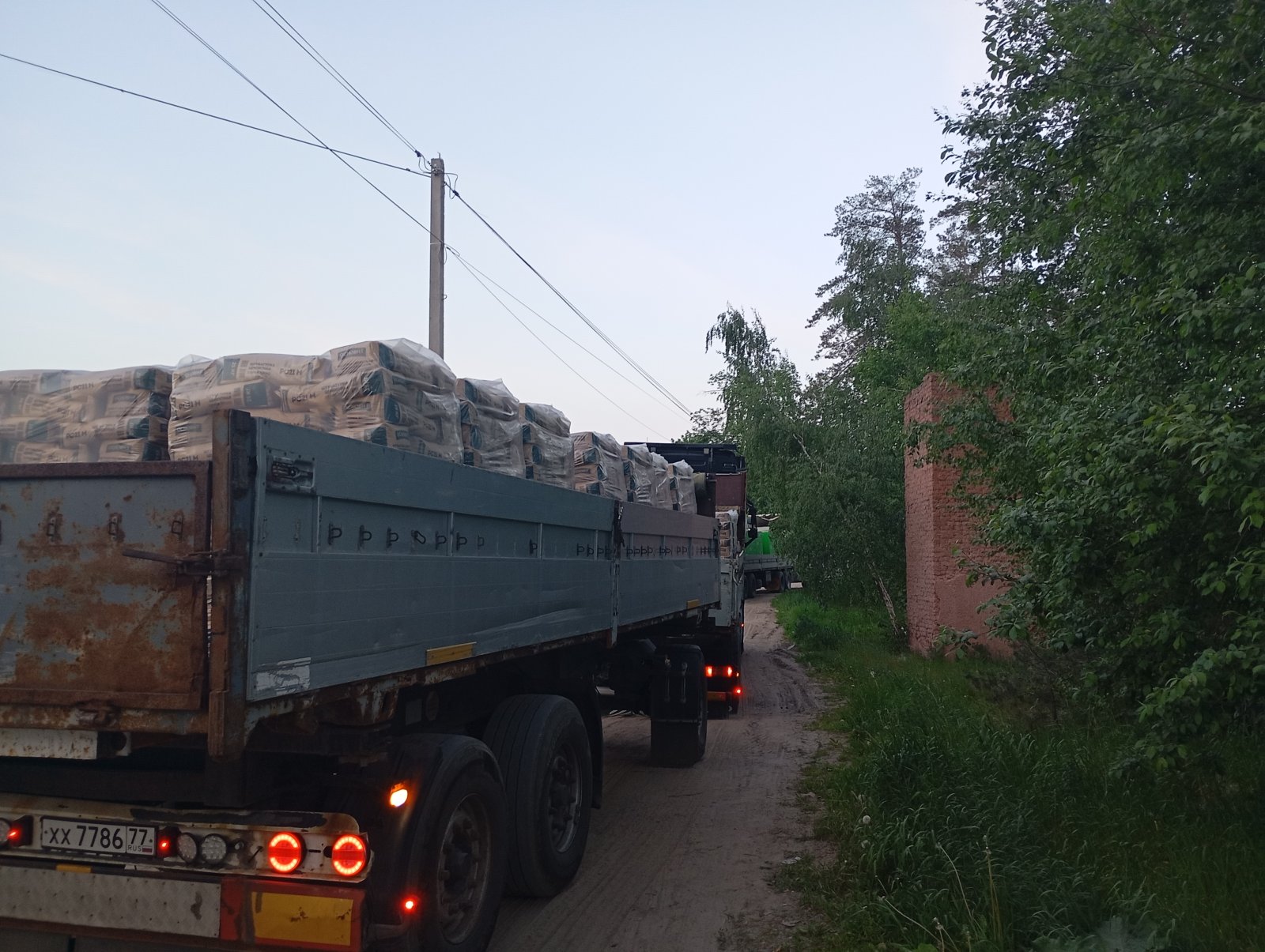 Грузоперевозки, борт от собственника