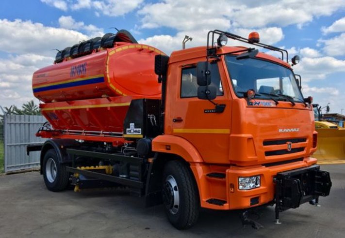 Обслуживания водопроводных и канализационных сетей