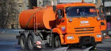 Уборка дорожных поверхностей от пыли и грязи
