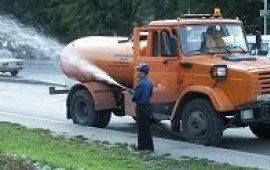 Сдам в аренду поливомоечную машину на базе ЗиЛ