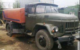 Аренда поливомойки от собственника
