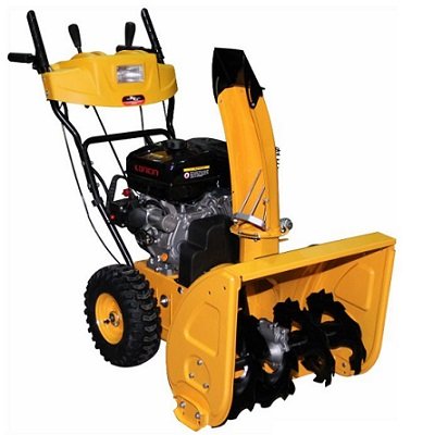 Аренда снегоуборщика RedVerg RD-240-65