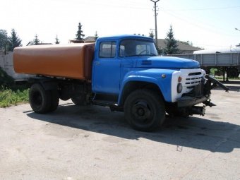 Поливомоечные машины в аренду