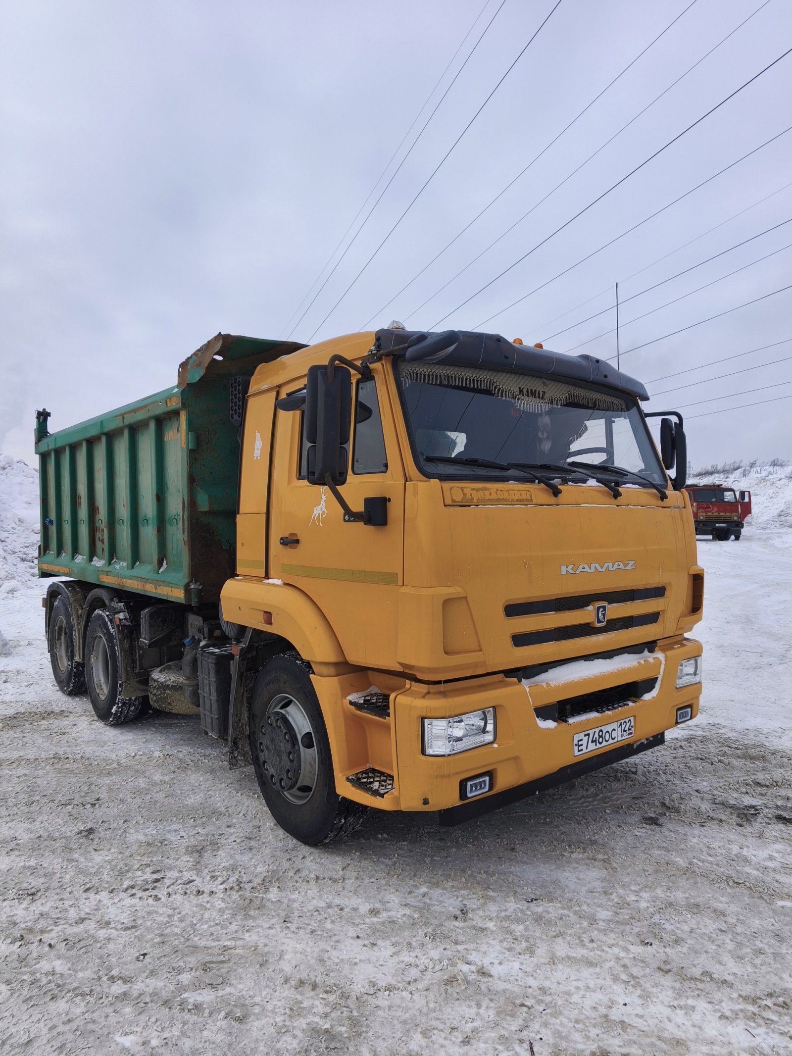Вывоз мусора и хлама Газелями и самосвалами