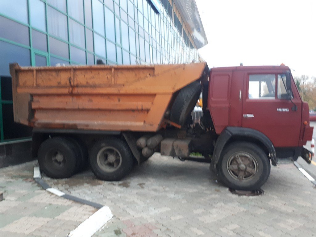 Вывоз строительного Мусора и Уборка Снега Песок