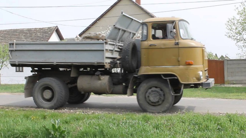 Доставка сыпучих материалов до 5 тонн