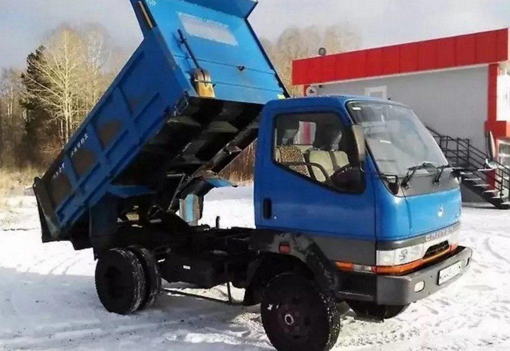 Вывоз мусора. Самосвал. Договорная