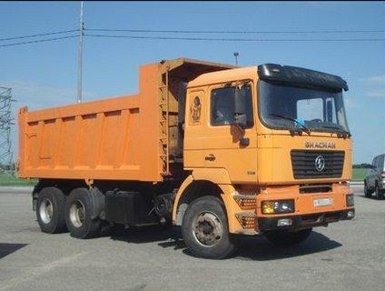 Вывоз мусора, самосвал до 30т